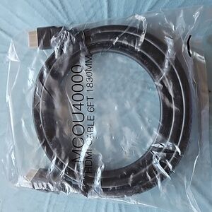 3 for $10 HDMI Cable. 6 ft. New
